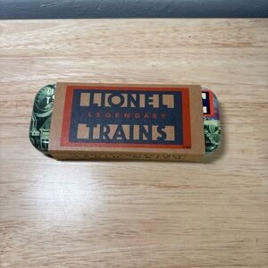 Lionel Legendary Trains Watch - Black and Silver